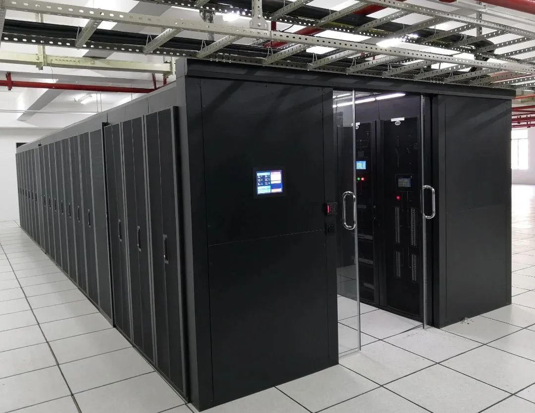模塊化機房建設