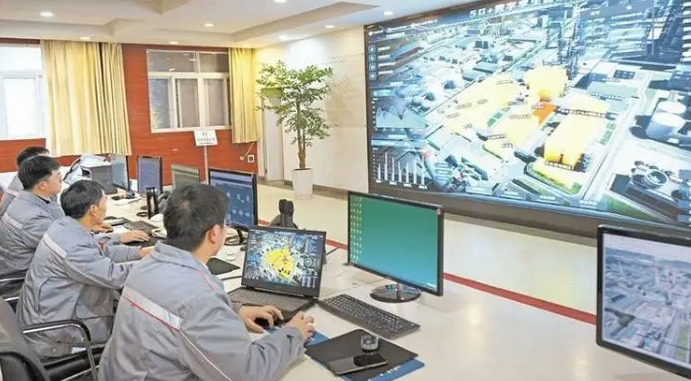 智慧園區(qū)整體解決方案