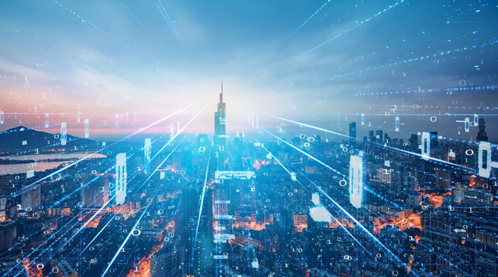 智慧園區(qū)解決方案 智慧園區(qū)解決方案