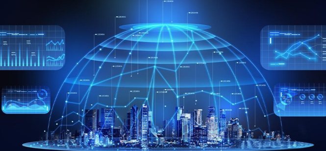 智慧園區(qū)解決方案 智慧園區(qū)解決方案