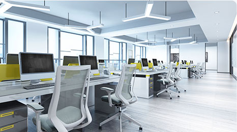 前海金融辦公室智能化 前海金融辦公室智能化