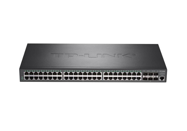 TP-LINK萬兆上聯(lián)三層網(wǎng)管交換機TL-NS650-48G6T TP-LINK萬兆上聯(lián)三層網(wǎng)管交換機TL-NS650-48G6T