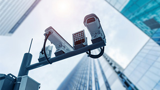 智能安防監(jiān)控系統(tǒng) 智能安防監(jiān)控系統(tǒng)