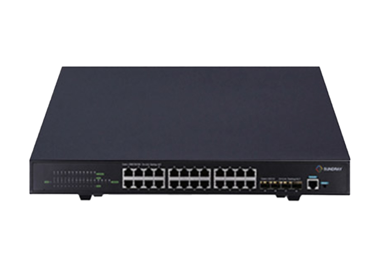 信銳網(wǎng)管交換機(jī)XS3200-28X-PWR-LI 信銳網(wǎng)管交換機(jī)XS3200-28X-PWR-LI