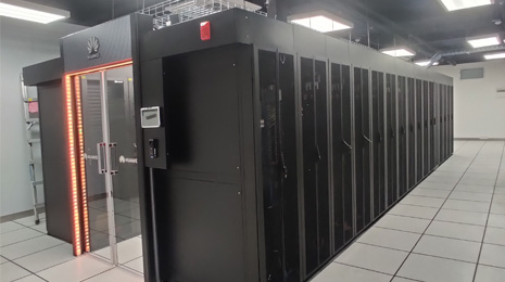 賽寶實(shí)驗(yàn)室-數(shù)據(jù)中心機(jī)房建設(shè)