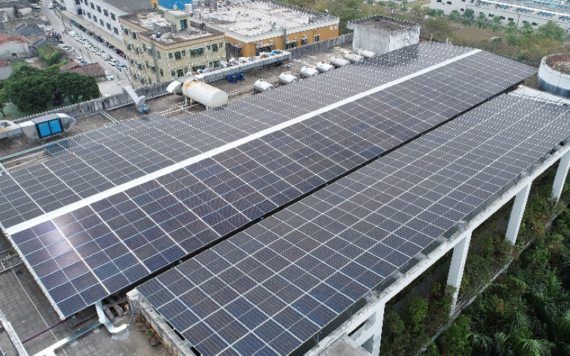 智能光伏組件 智能光伏組件