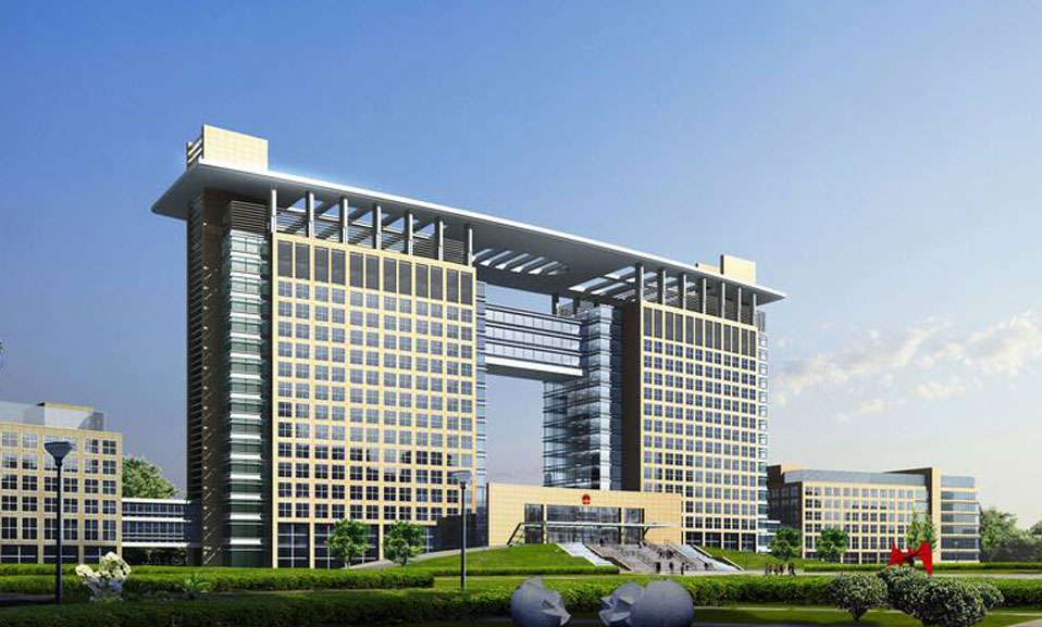 政府部門數(shù)據(jù)中心機房解決方案