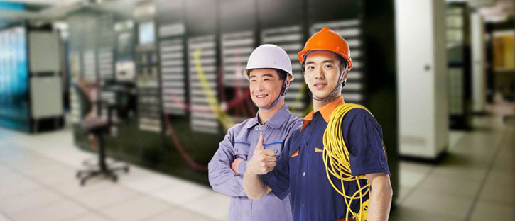 9支自有專業(yè)施工隊伍